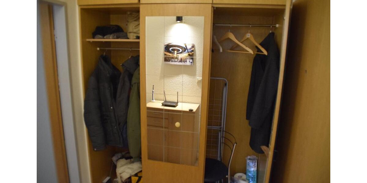 Etagenwohnung Wolfsburg Alt-Wolfsburg - 1 Zimmer, 31 m&sup2;, 435&euro; | Angebot:24954711