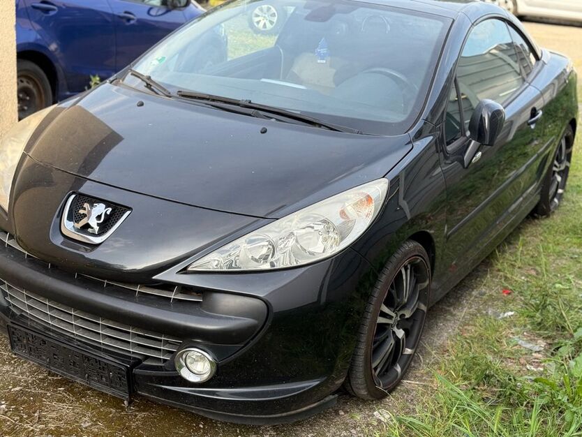 Peugeot 207 163.500 km 2.990 € Salzgitter 38229