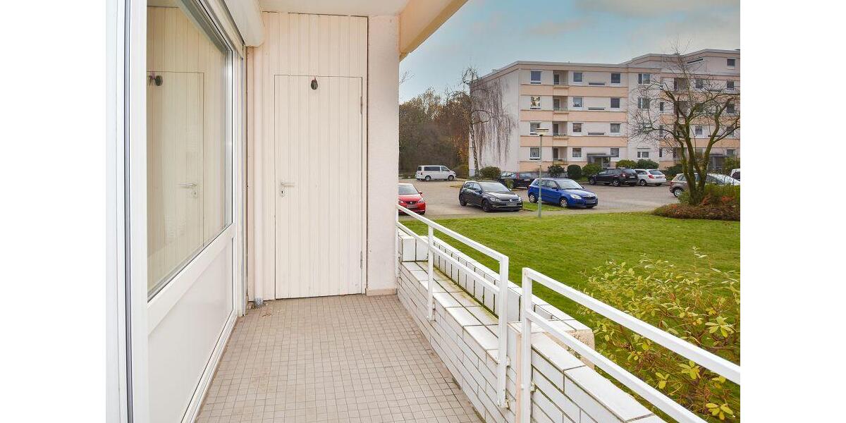 Erdgeschoßwohnung Wolfsburg Detmerode - 3 Zimmer, 74 m&sup2;, 650&euro; | Angebot:24884664