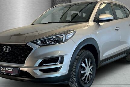 Hyundai TUCSON 77.500 km 16.390 &euro; Braunschweig 38126