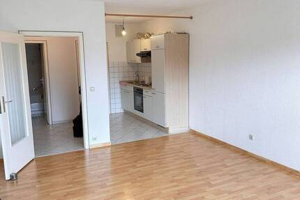 1 Zimmerwohnung ideal für Studenten oder Wochenendfahrer 1 zimmer