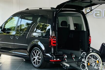 VW Caddy 4.129 km 43.950 € Salzgitter 38259