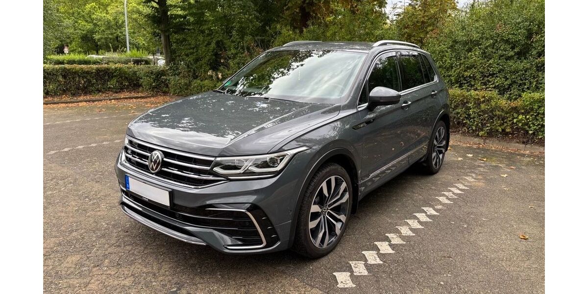 VW Tiguan 95.000 km 28.900 &euro; Braunschweig 38120
