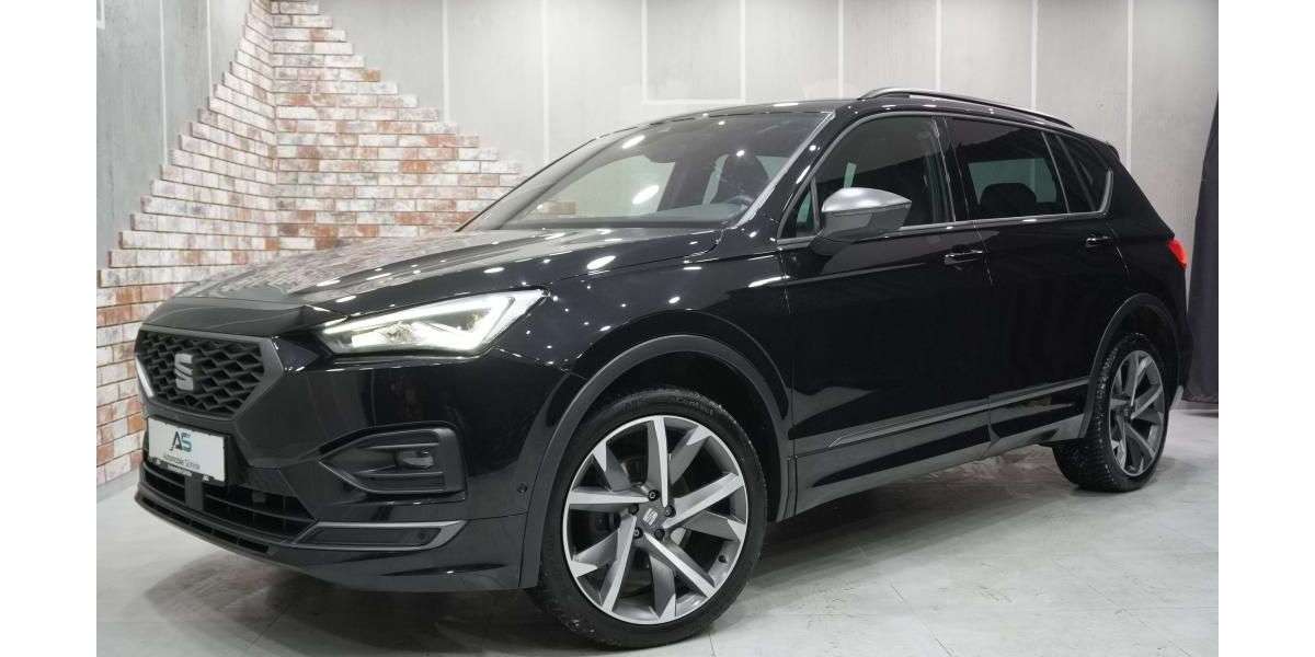 Seat Tarraco 88.000 km 29.890 &euro; Braunschweig 38106