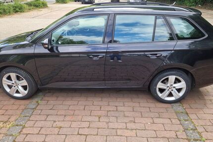Skoda Fabia 118.910 km 8.990 € Königslutter am Elm 38154