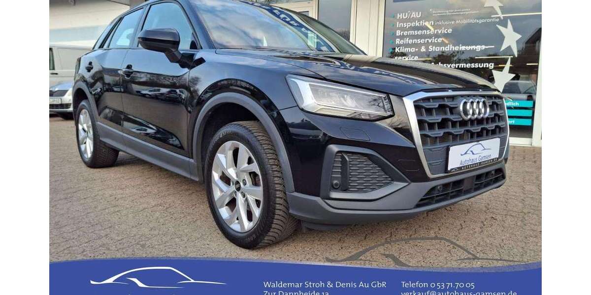 Audi Q2 55.900 km 22.490 &euro; Gifhorn 38518