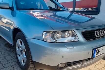 Audi A3 137.534 km 3.995 &euro; Wolfsburg 38446
