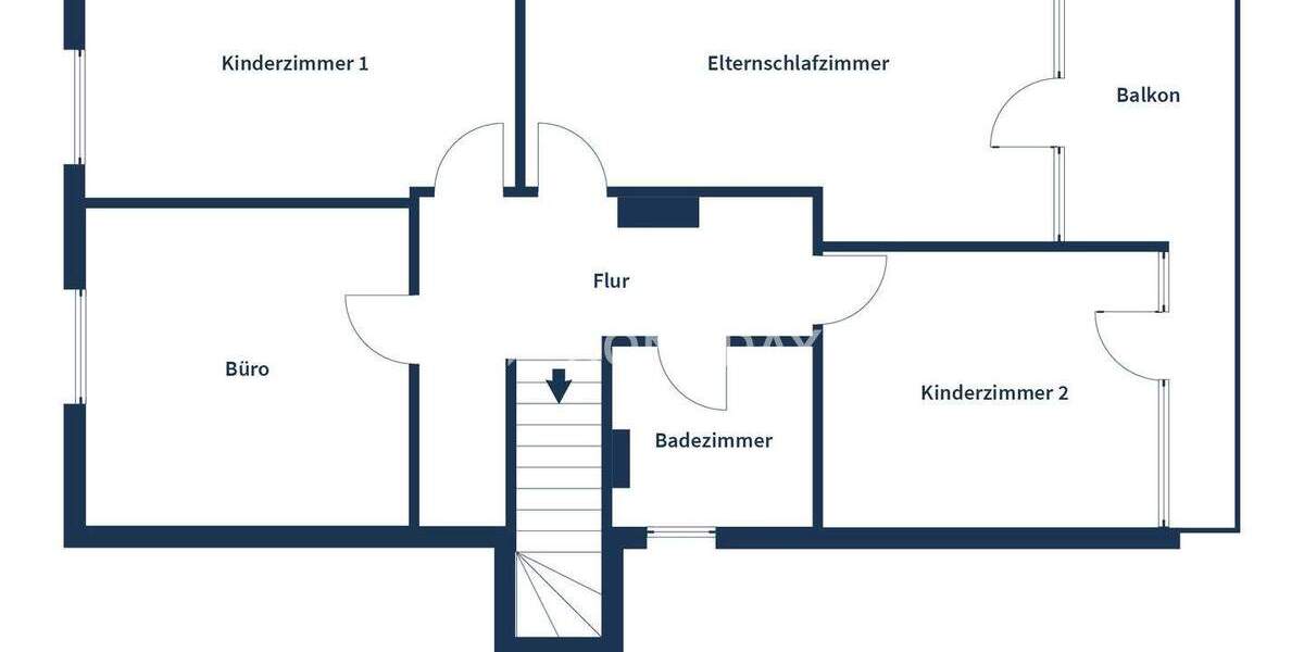 Wohnen mit Weitblick - Großzügiges Einfamilienhaus auf sonnigem Traumgrundstück in Wierthe 6 zimmer