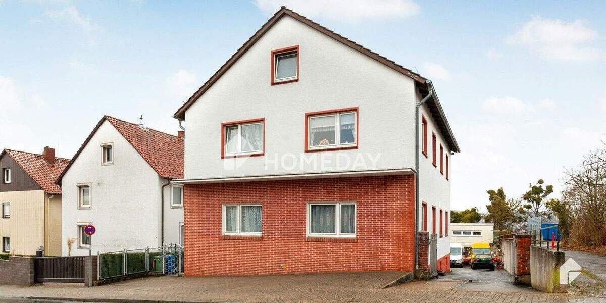Mehrfamilienhaus, Wohnhaus Salzgitter Bad Bad - 1 Zimmer, 233 m&sup2;, 330.000&euro; | Angebot:24779473
