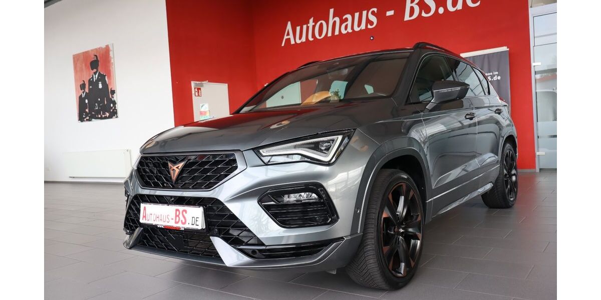 Cupra Ateca 91.386 km 25.800 &euro; Braunschweig 38116