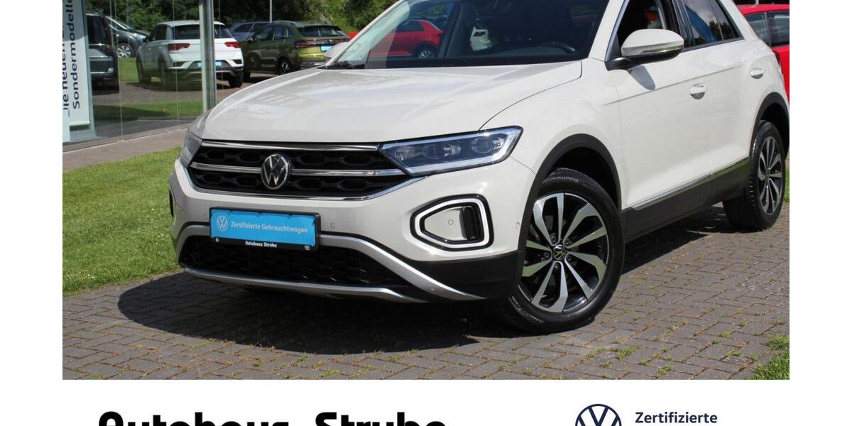 VW T-Roc 61.858 km 20.995 &euro; Salzgitter 38226