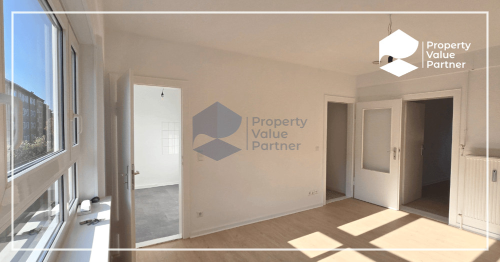 Etagenwohnung Wolfsburg Hohenstein - 3 Zimmer, 59 m&sup2;, 424&euro; | Angebot:25526209