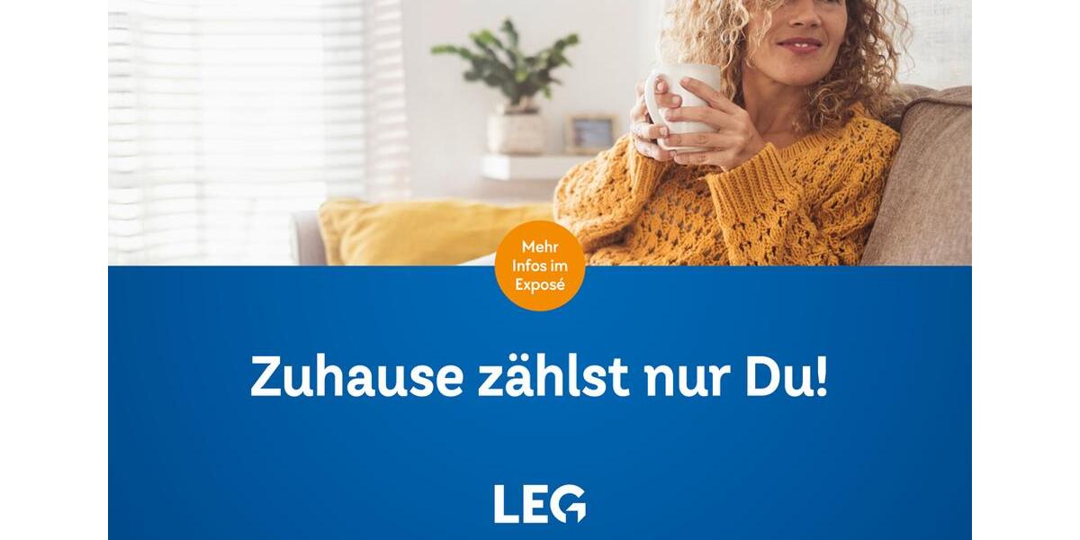 Etagenwohnung Wolfsburg Detmerode - 2 Zimmer, 60 m&sup2;, 509&euro; | Angebot:26532303