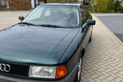 Audi 80 42.700 km 6.500 &euro; Wolfsburg 38442