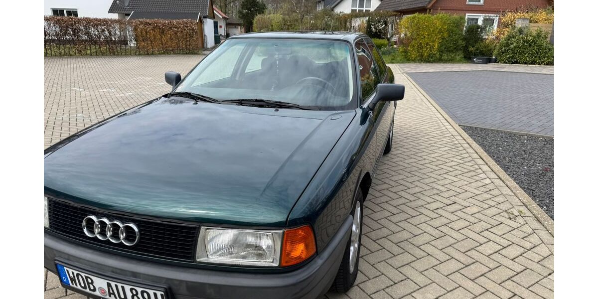 Audi 80 42.700 km 6.500 &euro; Wolfsburg 38442