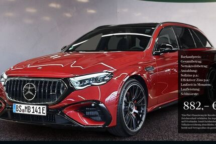 Mercedes-Benz E 53 AMG 9.900 km 124.260 &euro; Braunschweig 38122