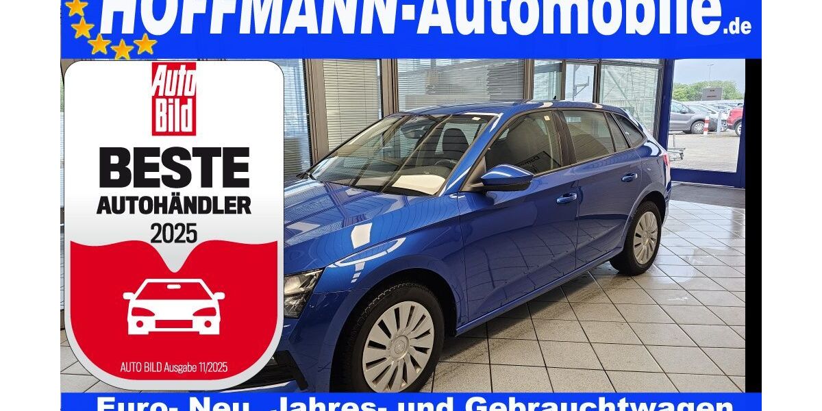Skoda Scala 29.813 km 18.700 € Wolfsburg-Heiligendorf 38444