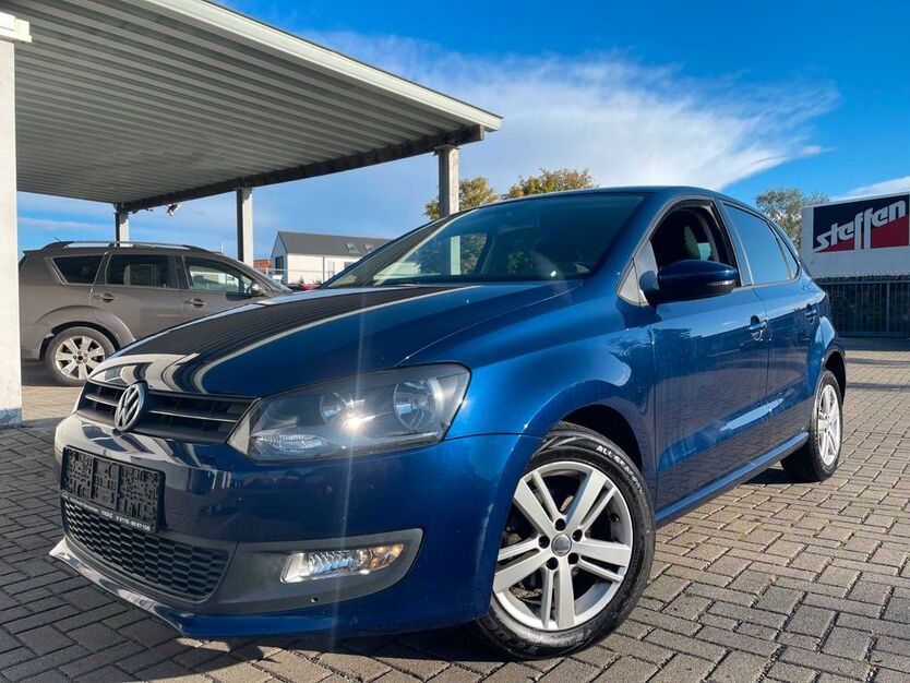 VW Polo 141.000 km 4.999 € Sickte 38173