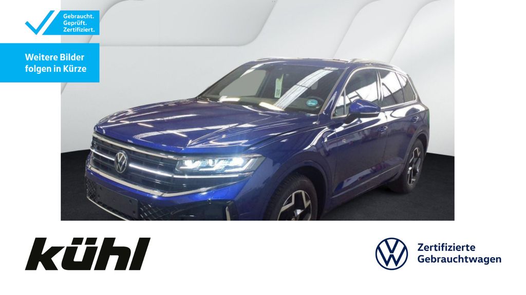 VW Touareg 25.990 km 61.690 &euro; Gifhorn 38518