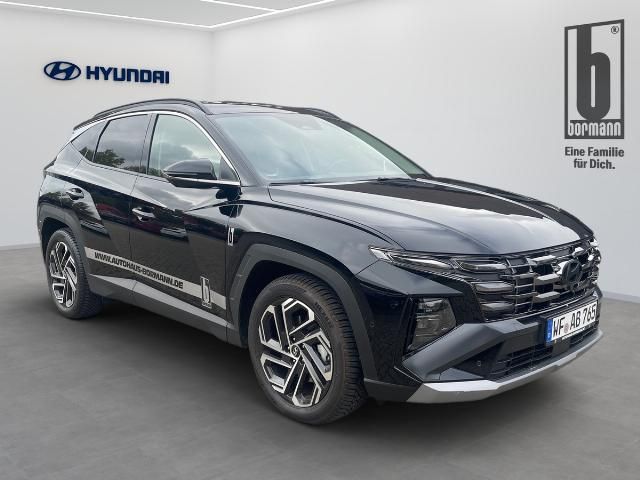 Hyundai TUCSON 9.500 km 36.490 &euro; Wolfenbüttel-Halchter 38304