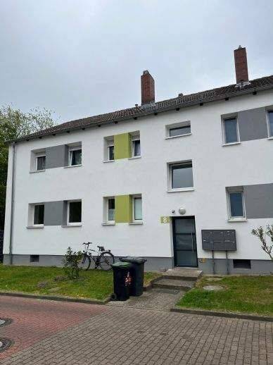 Etagenwohnung Braunschweig Lehndorf - 2 Zimmer, 48 m&sup2;, 540&euro; | Angebot:26918018