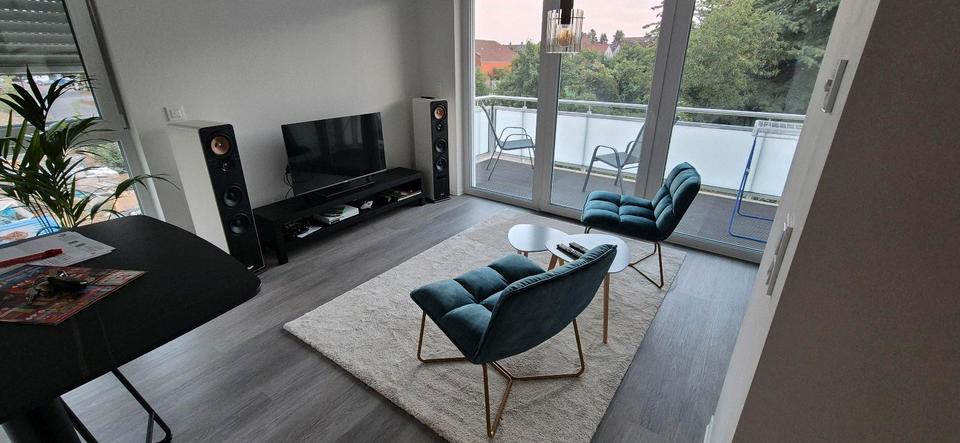 Etagenwohnung Edemissen - 1 Zimmer, 40 m&sup2;, 460&euro; | Angebot:25956572