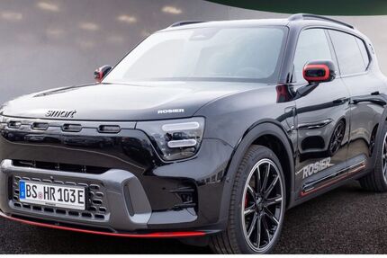 Smart #5 9.900 km 52.900 &euro; Braunschweig 38122