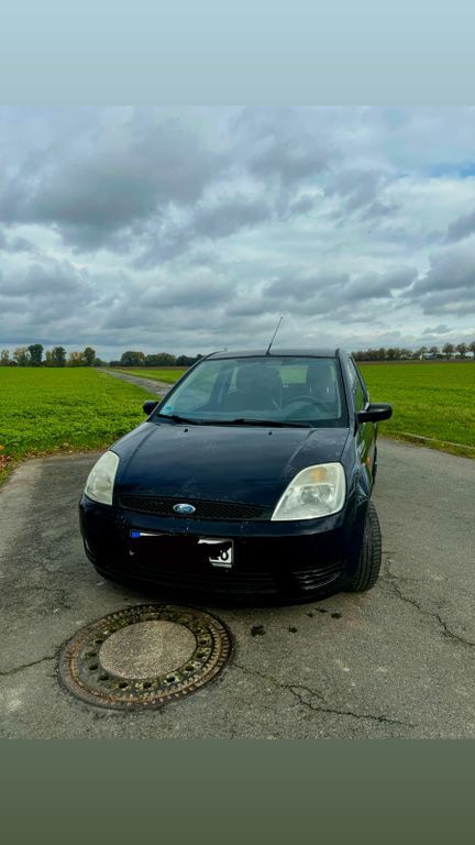 Ford Fiesta 170.000 km 1.500 € Ilsede 31241