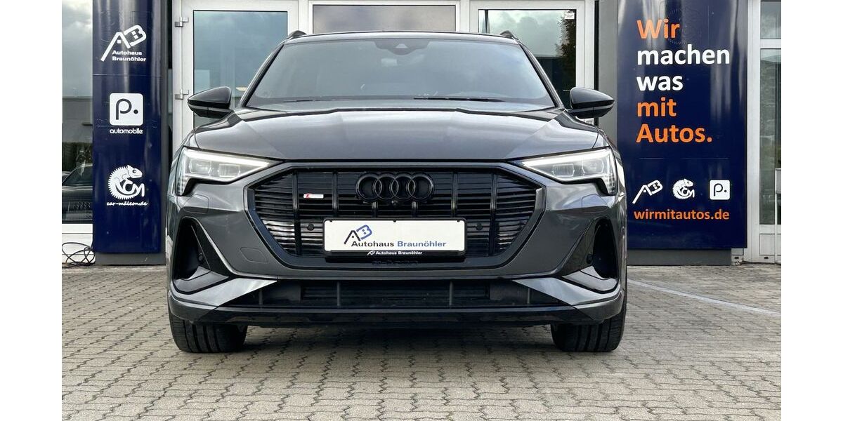 Audi e-tron 56.107 km 36.750 &euro; Salzgitter 38229