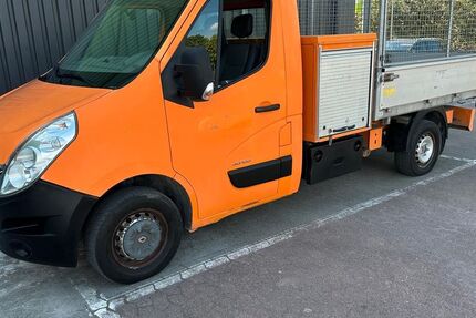 Renault Master 127.000 km 9.900 € Braunschweig 38100