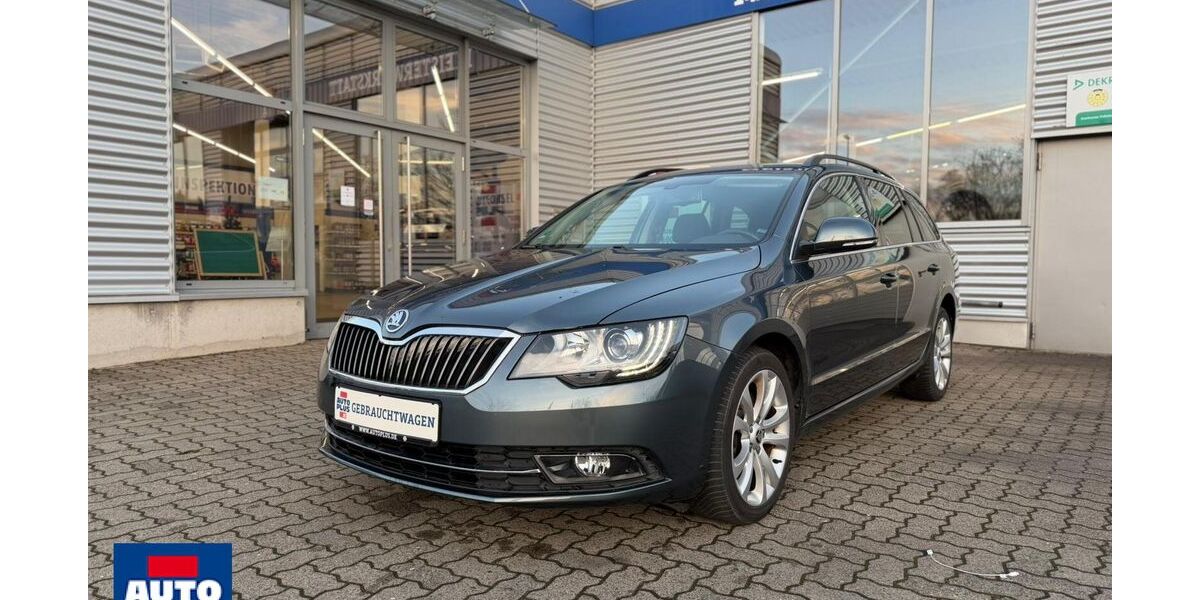 Skoda Superb 110.648 km 13.499 &euro; Salzgitter 38229