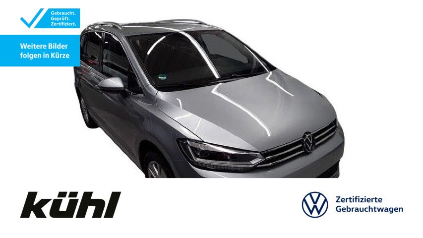 VW Touran 3.000 km 38.690 &euro; Gifhorn 38518