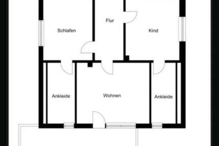 Wohnung Peine Peine Kernstadt - 4 Zimmer, 147 m&sup2;, 1.000&euro; | Angebot:25979494