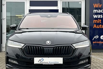 Skoda Octavia 53.500 km 24.950 &euro; Salzgitter 38229