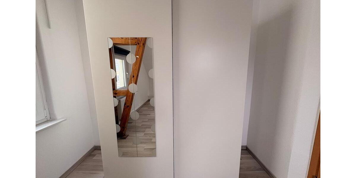 Dachgeschoßwohnung Braunschweig Westliches Ringgebiet - 2 Zimmer, 51 m&sup2;, 600&euro; | Angebot:25976401