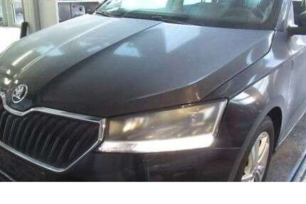 Skoda Fabia 54.600 km 14.990 &euro; Wolfsburg 38440