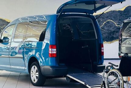 VW Caddy Maxi 73.600 km 26.900 € Salzgitter 38259