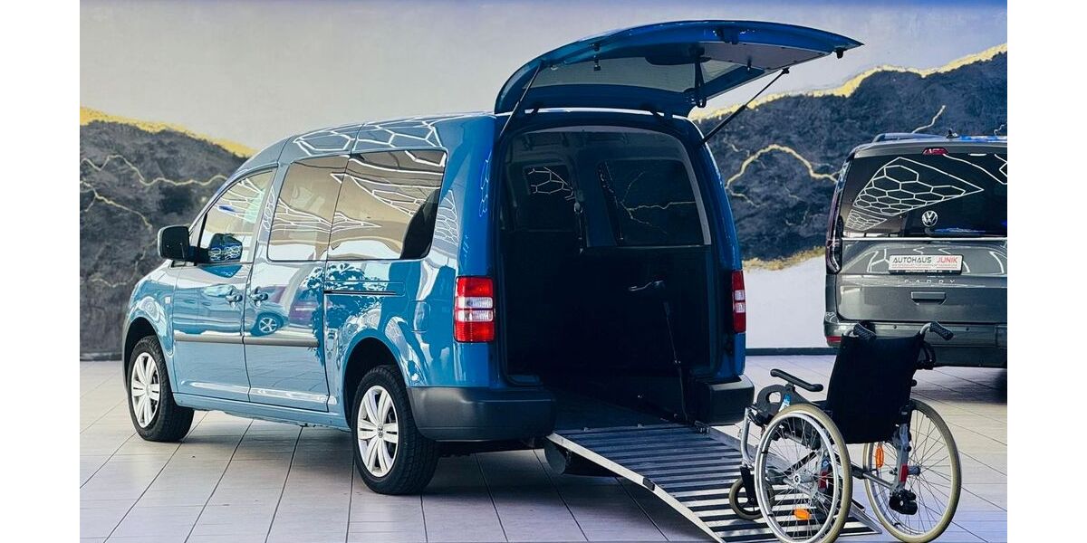 VW Caddy Maxi 73.600 km 26.900 &euro; Salzgitter 38259