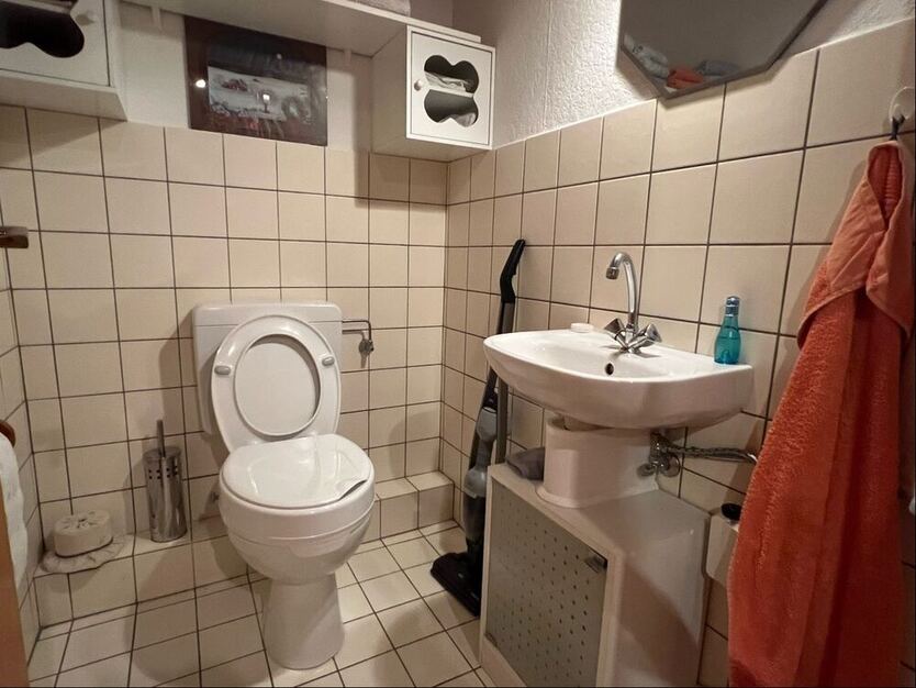 Wohnen auf einer Ebene 4 zimmer