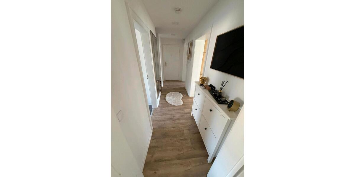 Etagenwohnung Wolfsburg Ehmen - 3 Zimmer, 70 m&sup2;, 850&euro; | Angebot:26662529