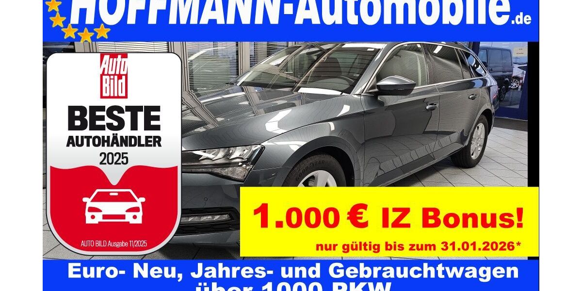 Skoda Superb 94.616 km 21.900 &euro; Wolfsburg-Heiligendorf 38444