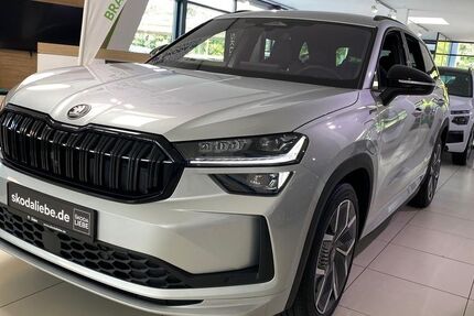 Skoda Kodiaq 4.879 km 47.950 &euro; Braunschweig 38114