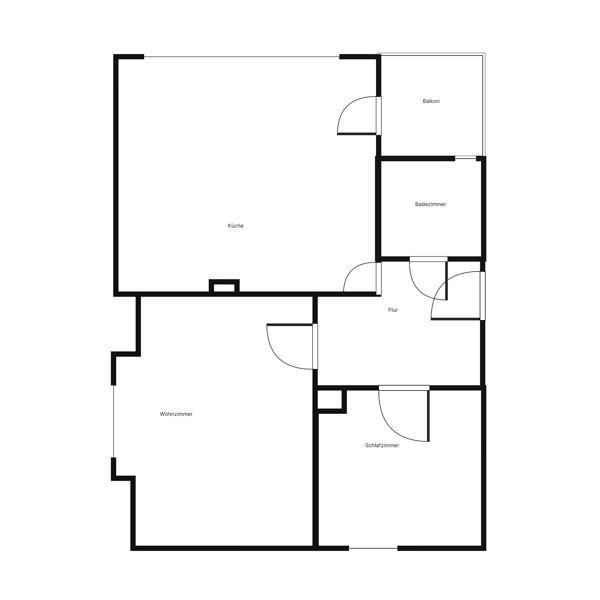 Lage zentral- für Sie genial! zimmer