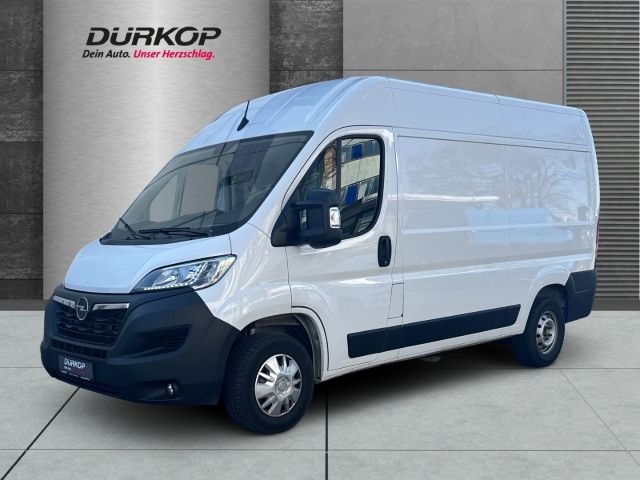 Opel Movano 57.727 km 22.150 € Braunschweig 38126