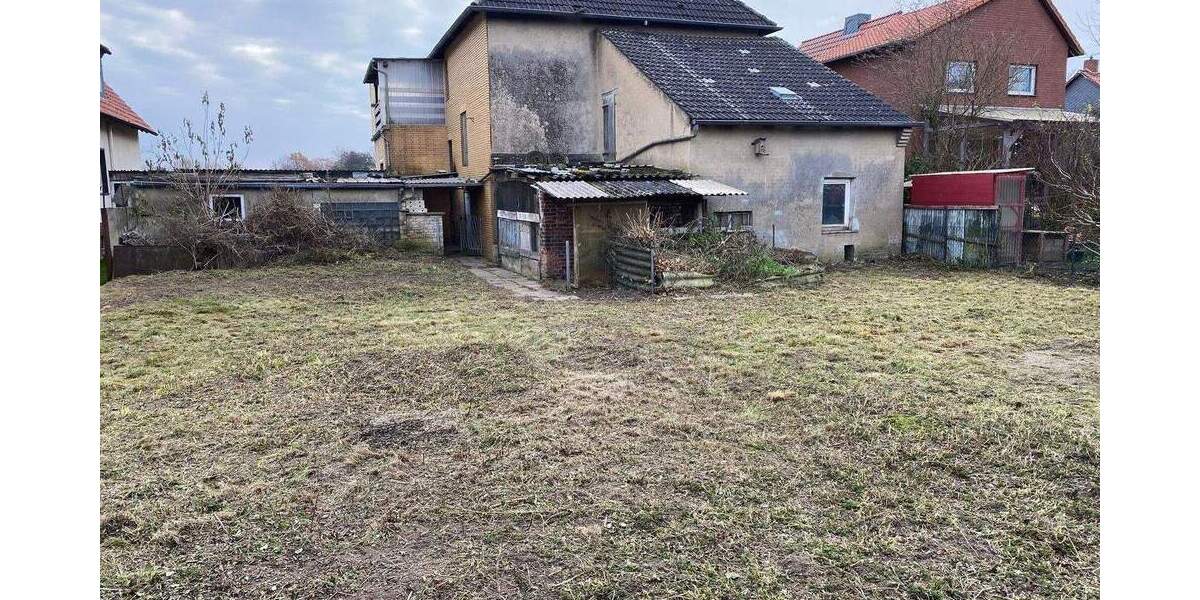 Einfamilienhaus Peine Duttenstedt - 8 Zimmer, 152 m&sup2;, 175.000&euro; | Angebot:25736898