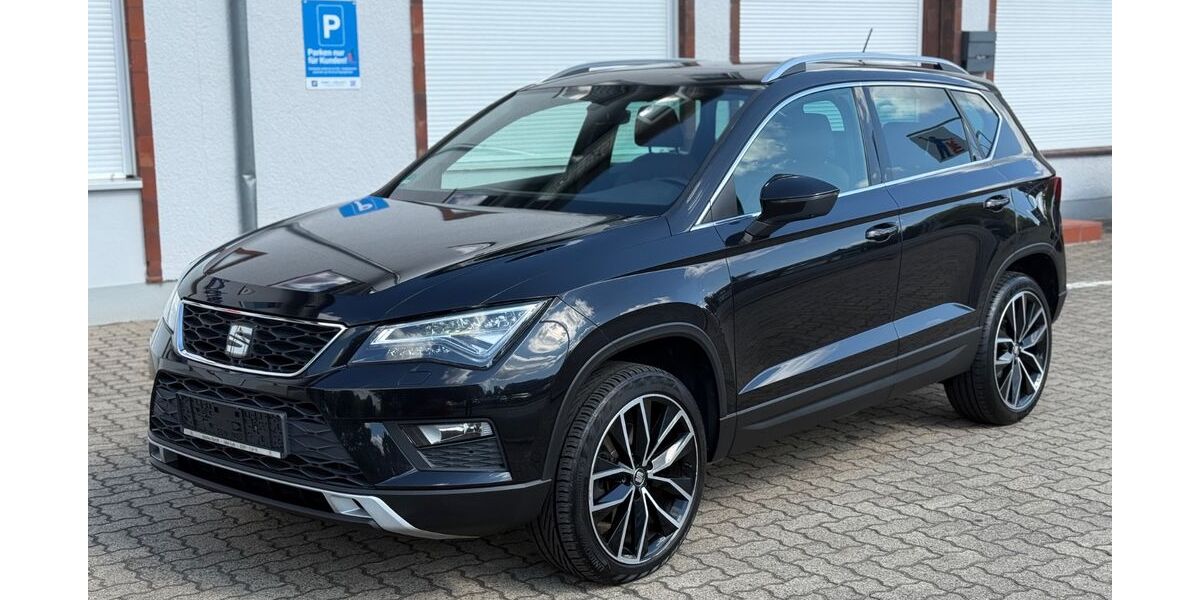 Seat Ateca 121.810 km 16.900 &euro; Salzgitter 38229