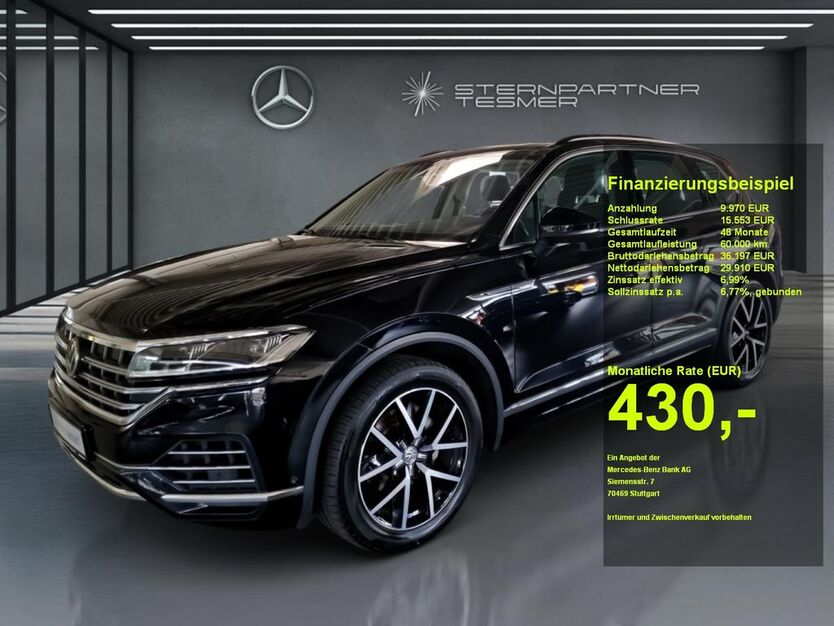 VW Touareg 125.597 km 36.820 € Gifhorn 38518