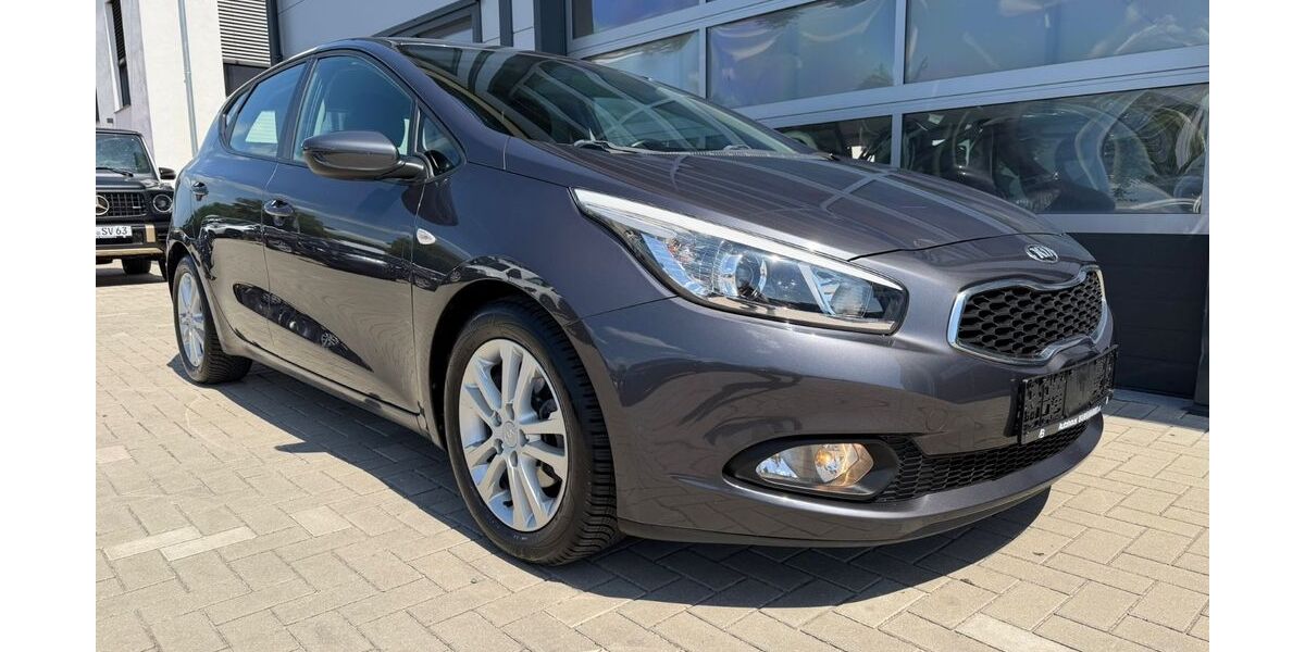 Kia ceed / Ceed 75.030 km 6.490 &euro; Lengede OT Broistedt 38268
