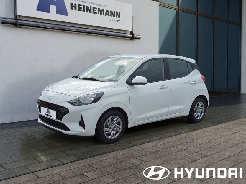 Hyundai i10 3.584 km 14.950 € Salzgitter 38229