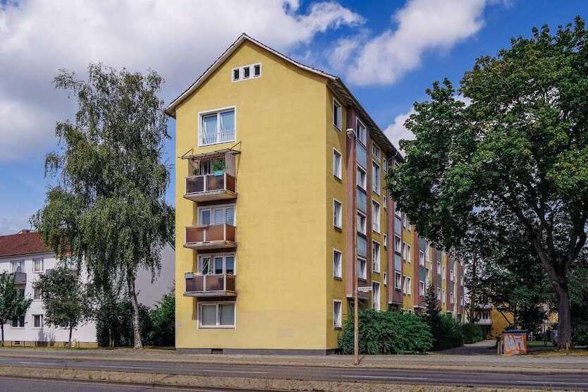 Wohnung zum Mieten in Wolfsburg 526,30 € 68.12 m²
